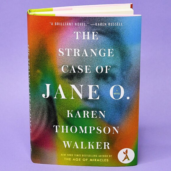 The Strange Case of Jane O by Karen Thompson Walker, 1st Edition Hardcover - Picture 1 of 9
